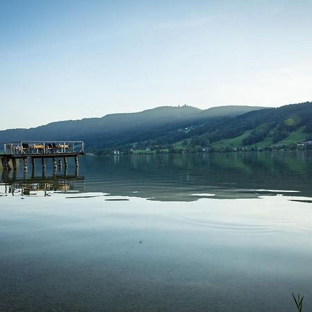Seewirt Zell am Moos Extérieur photo