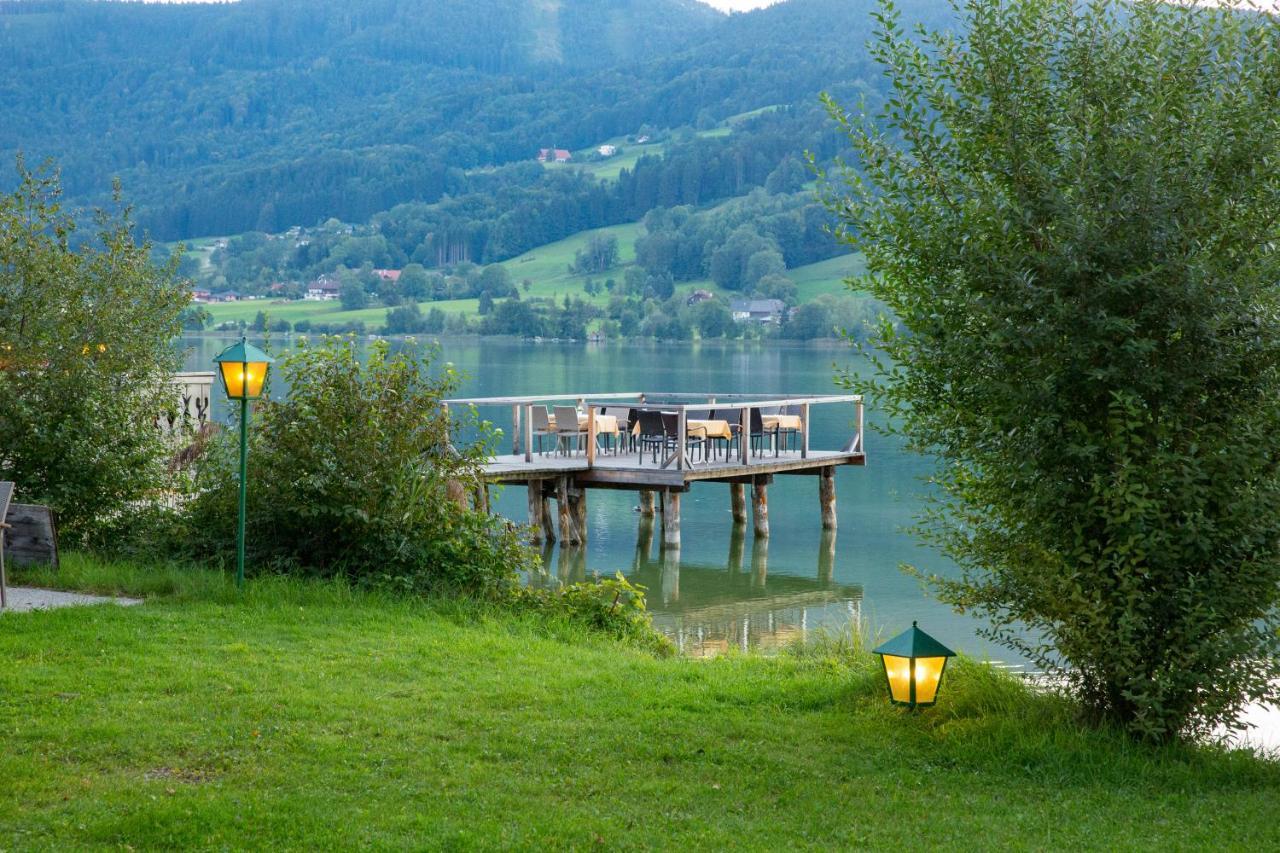 Seewirt Zell am Moos Extérieur photo