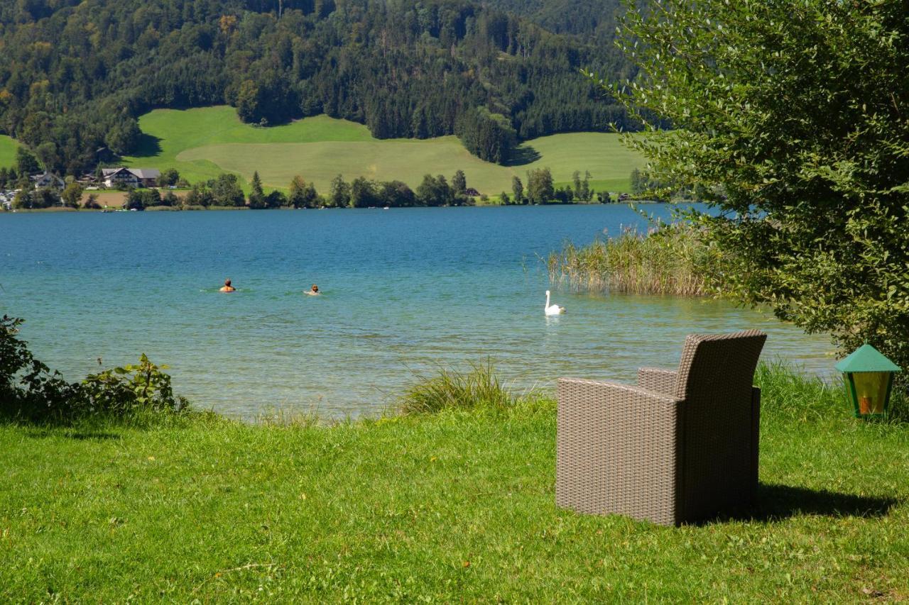 Seewirt Zell am Moos Extérieur photo
