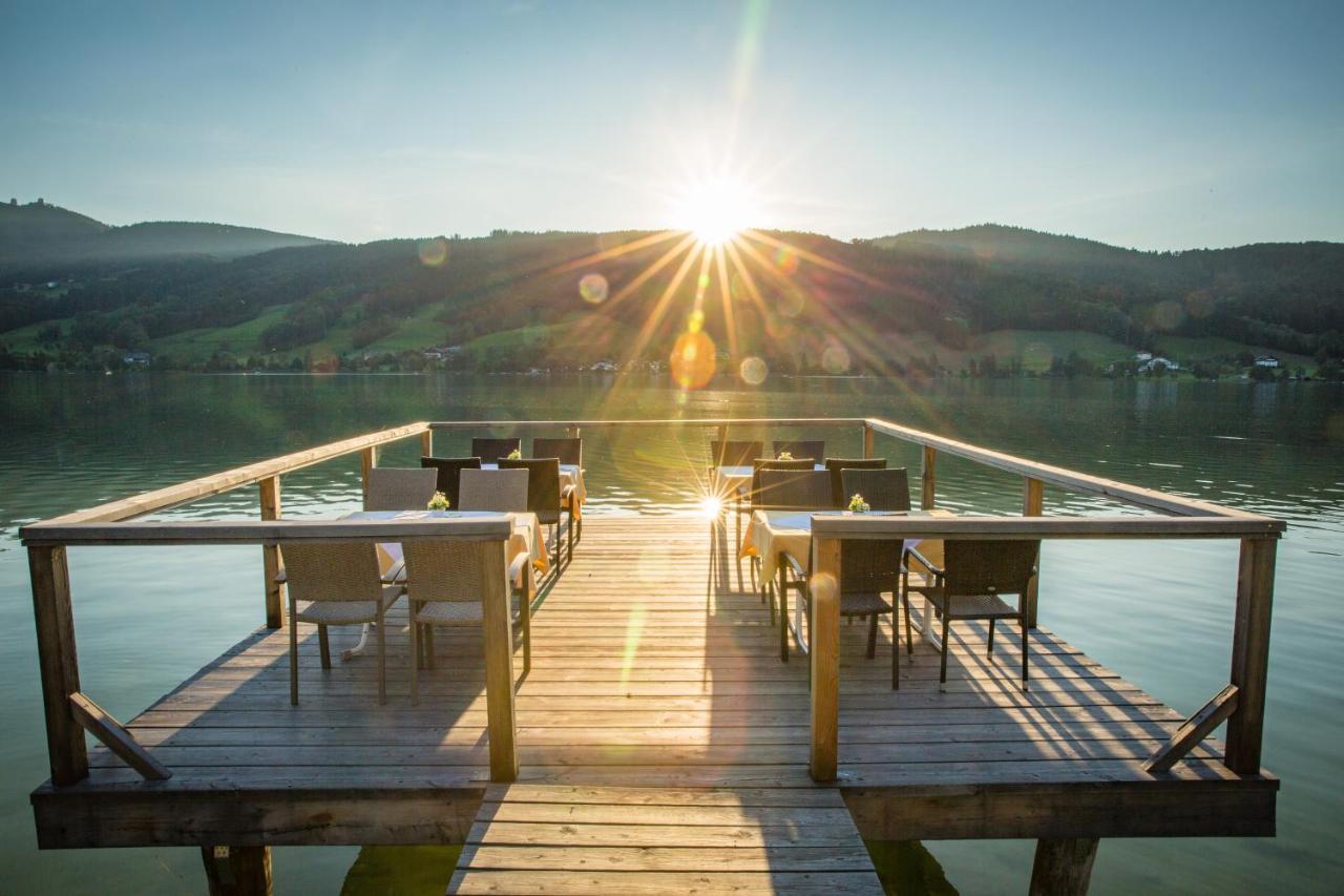 Seewirt Zell am Moos Extérieur photo