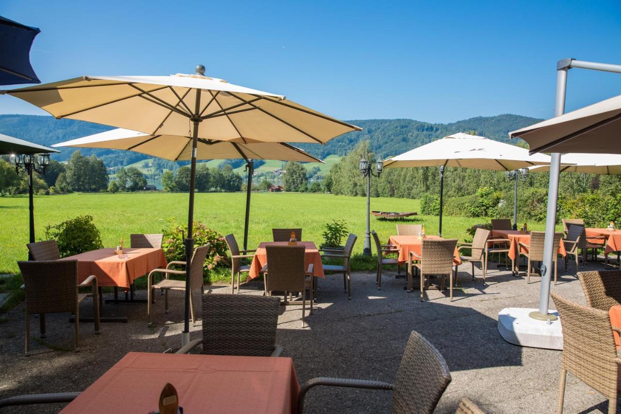 Seewirt Zell am Moos Extérieur photo