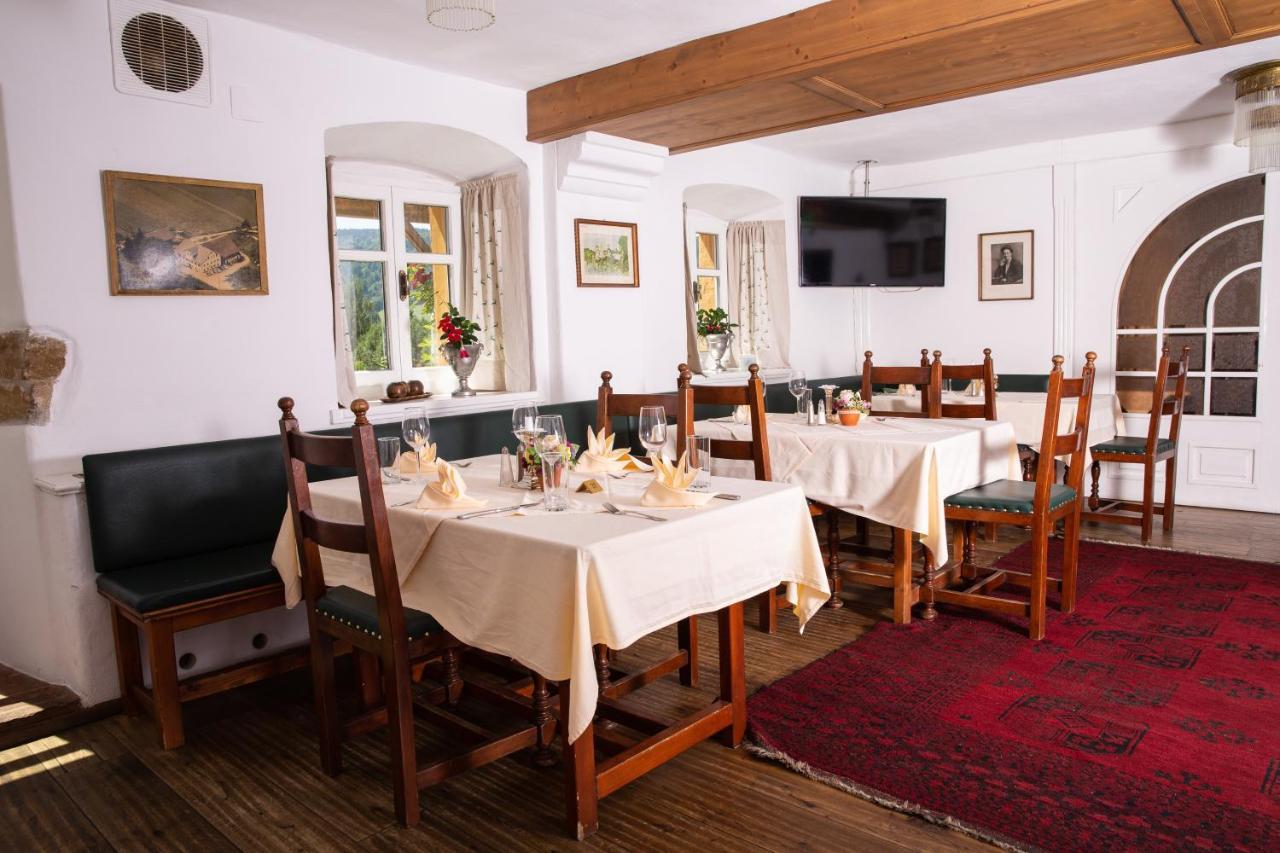 Seewirt Zell am Moos Extérieur photo
