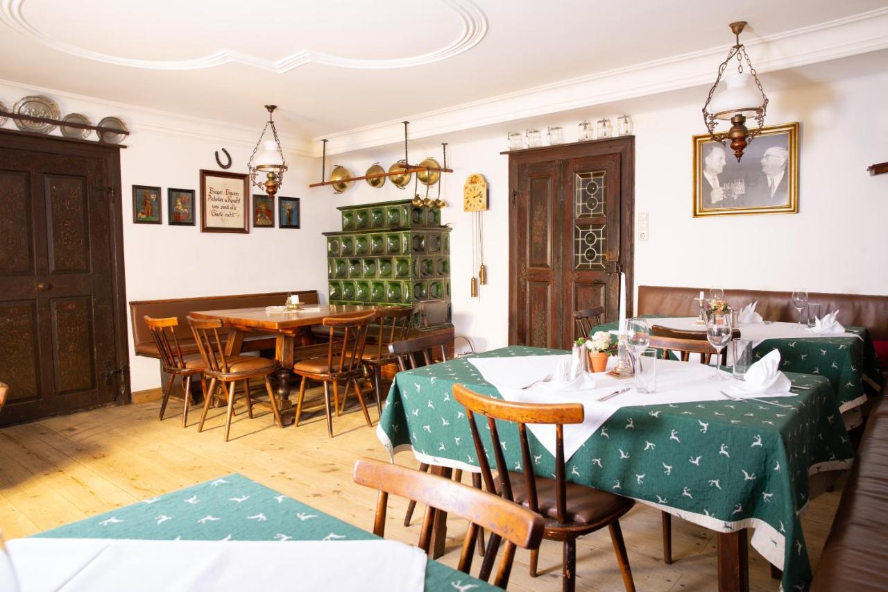 Seewirt Zell am Moos Extérieur photo