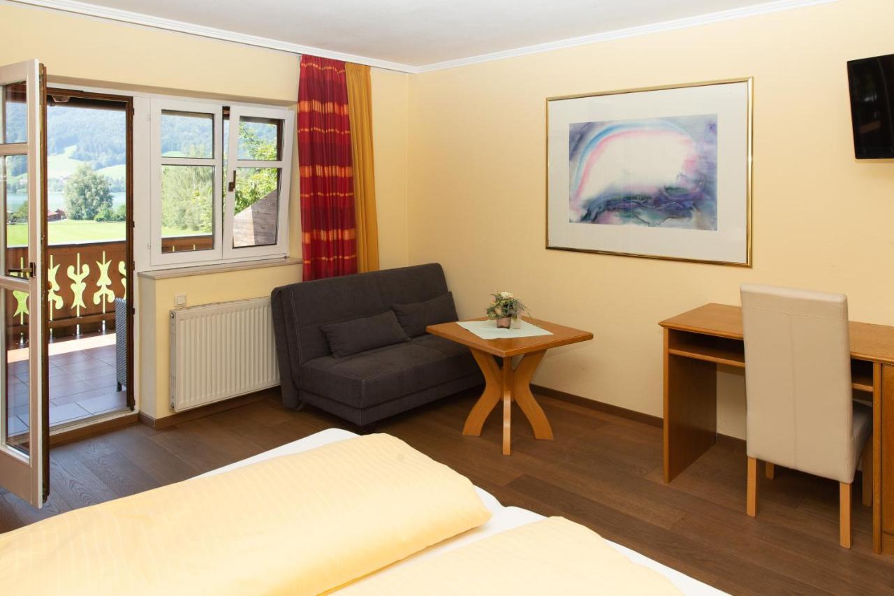 Seewirt Zell am Moos Extérieur photo