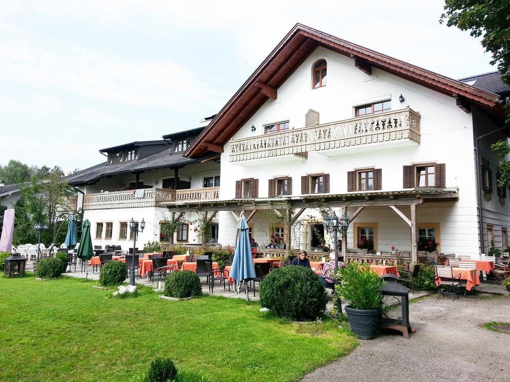 Seewirt Zell am Moos Extérieur photo